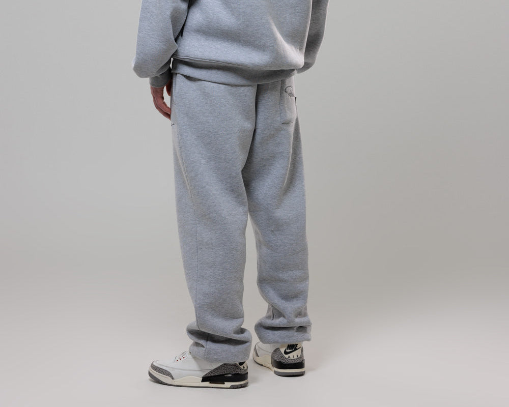 REDRUM BASIC SWEATPANTS MALE/FEMALE