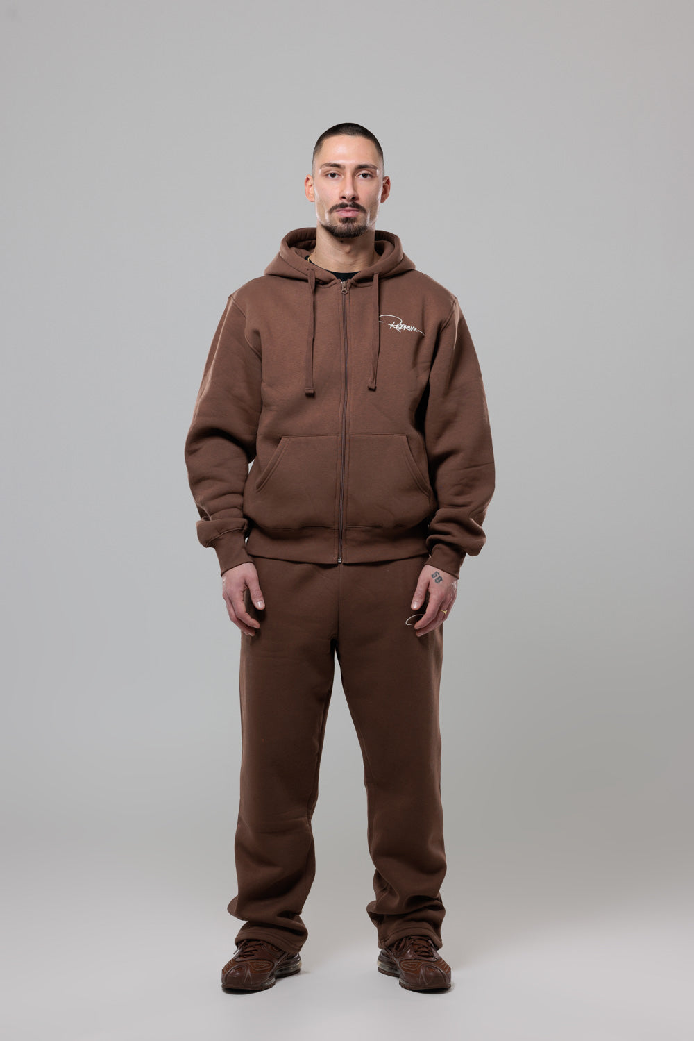 REDRUM BASIC SWEATPANTS FEMALE/MALE