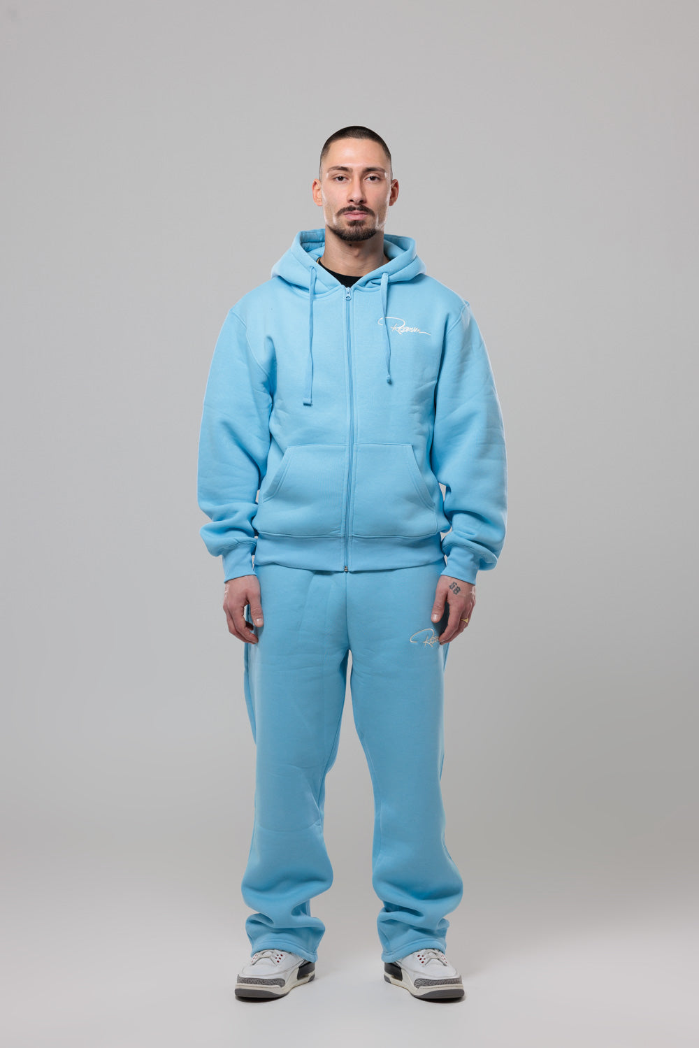 REDRUM BASIC SWEATPANTS FEMALE/MALE