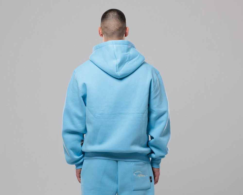 REDRUM BASIC ZIP HOODIE