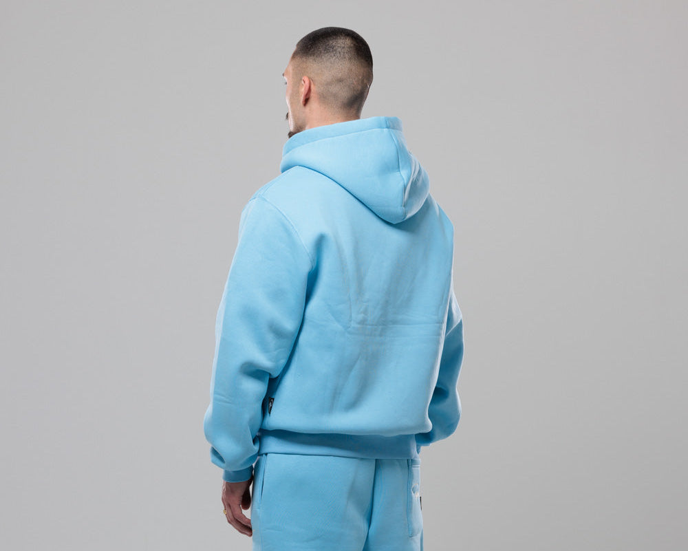 REDRUM BASIC ZIP HOODIE