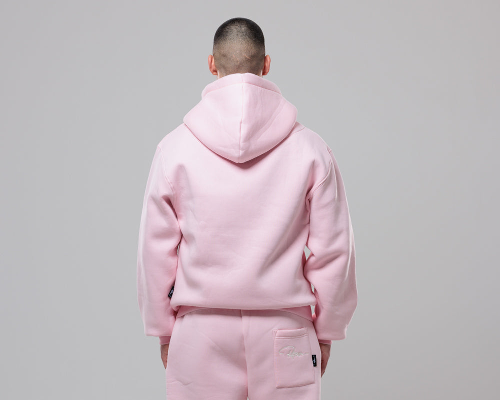 REDRUM BASIC  ZIP HOODIE