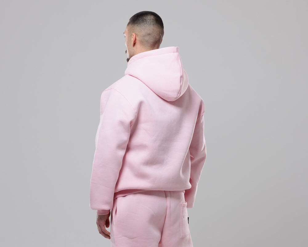 REDRUM BASIC  ZIP HOODIE