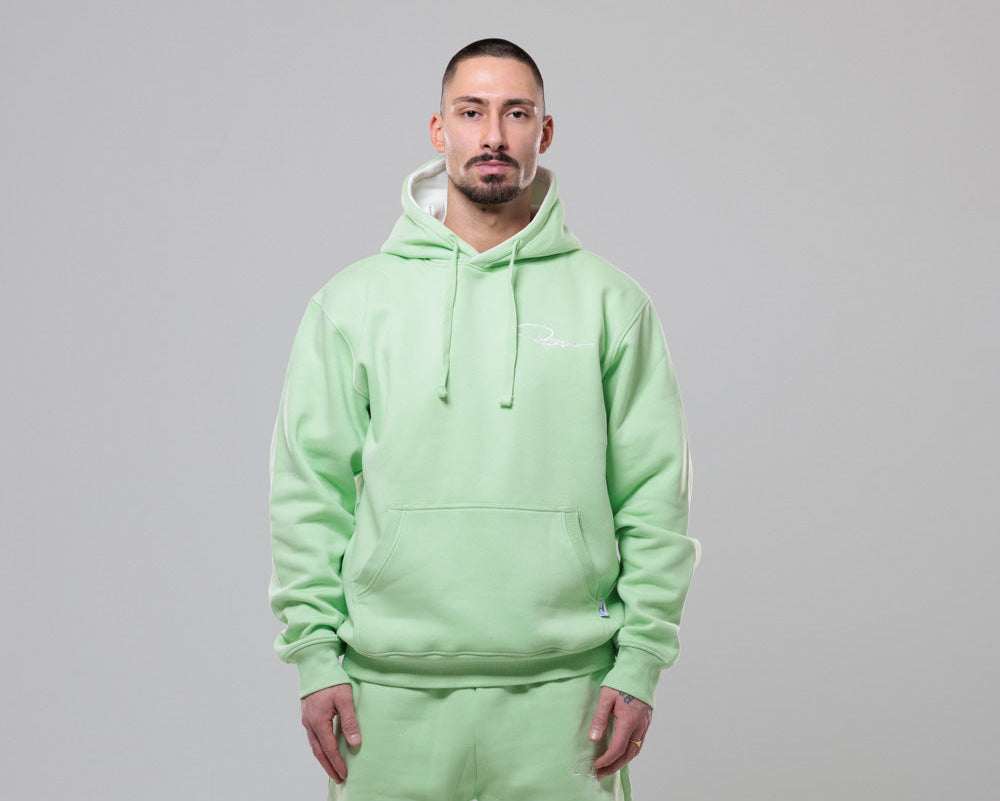 REDRUM BASIC HOODIE