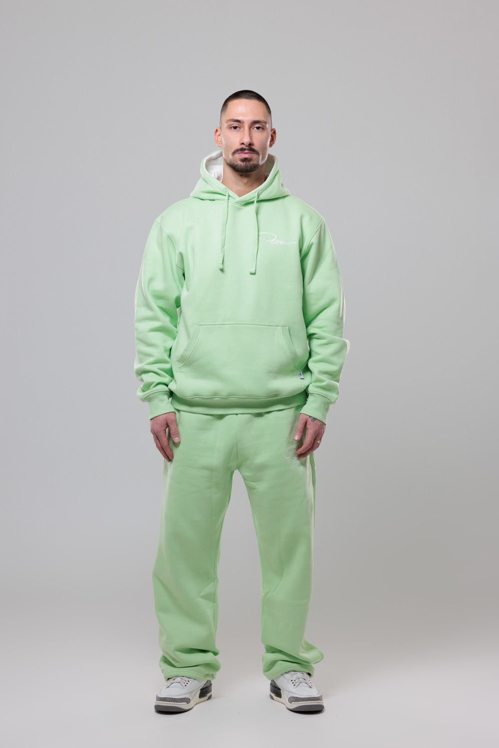 REDRUM BASIC HOODIE