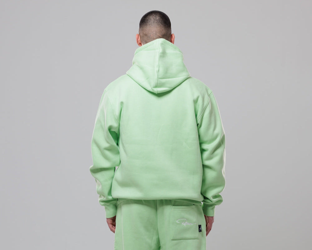 REDRUM BASIC HOODIE