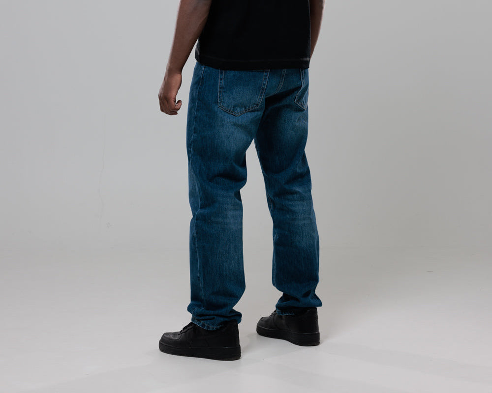 REDRUM STRAIGHT LEG JEANS