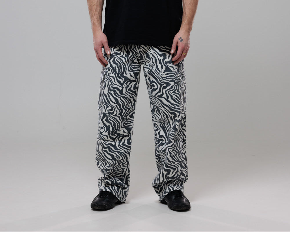 REDRUM CARGO PANTS