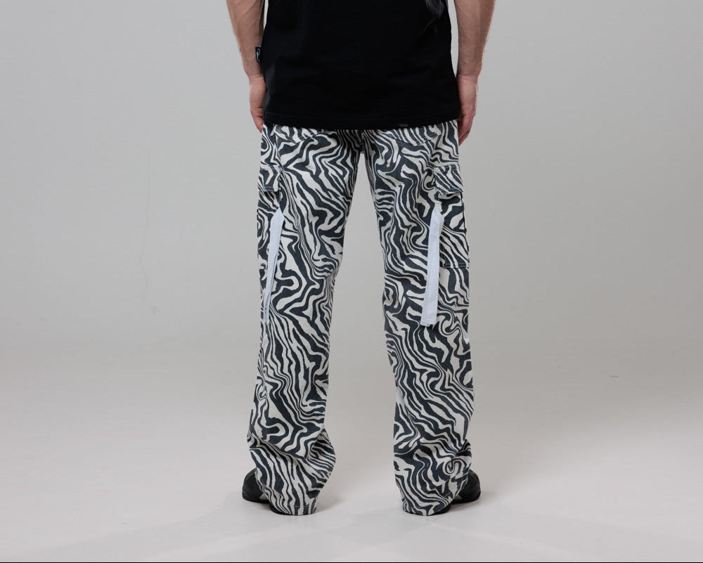 REDRUM CARGO PANTS