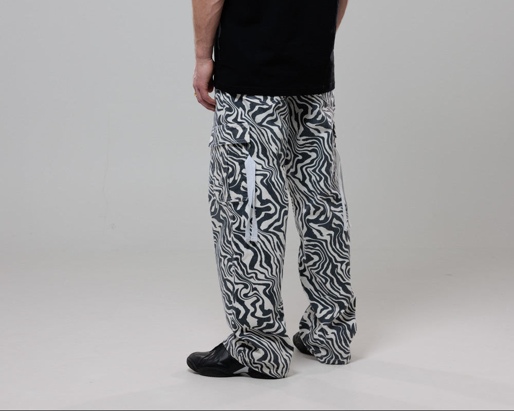 REDRUM CARGO PANTS