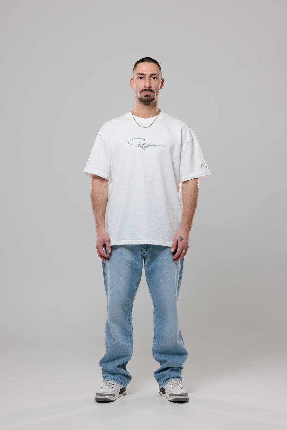 REDRUM BAGGY JEANS