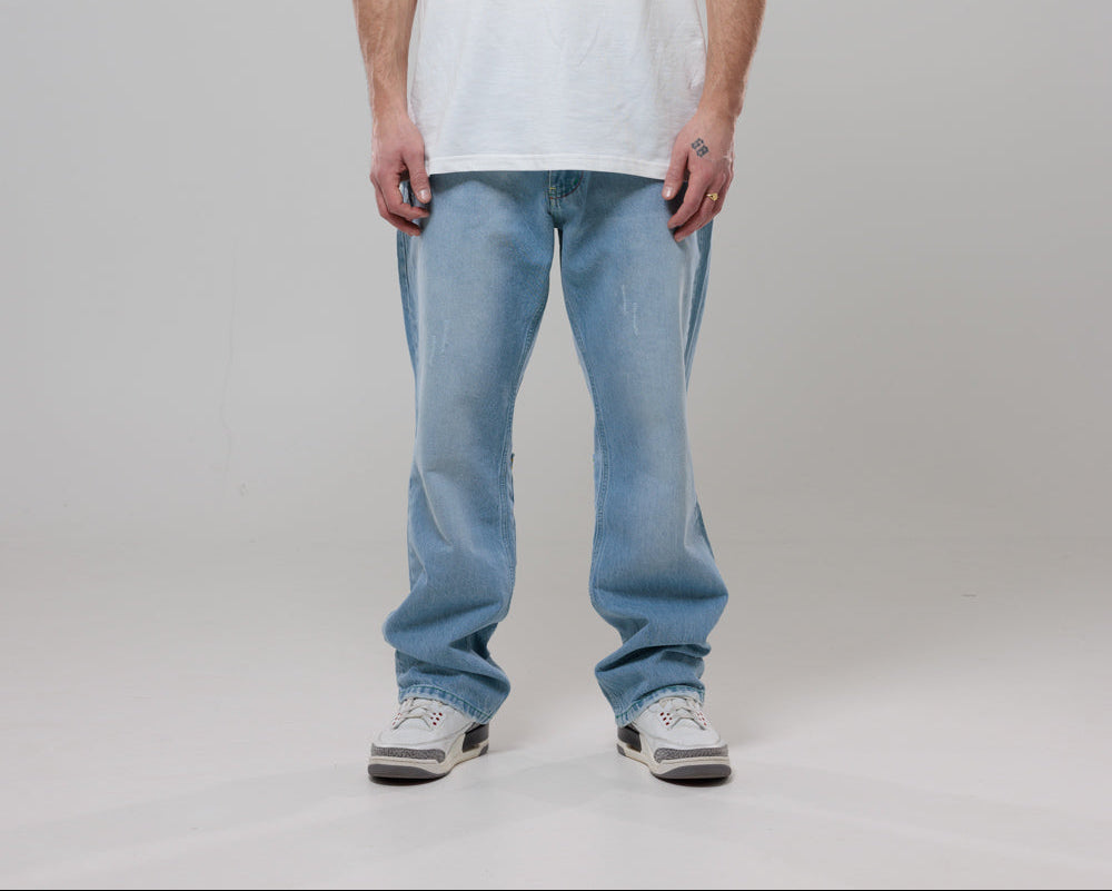 REDRUM BAGGY JEANS