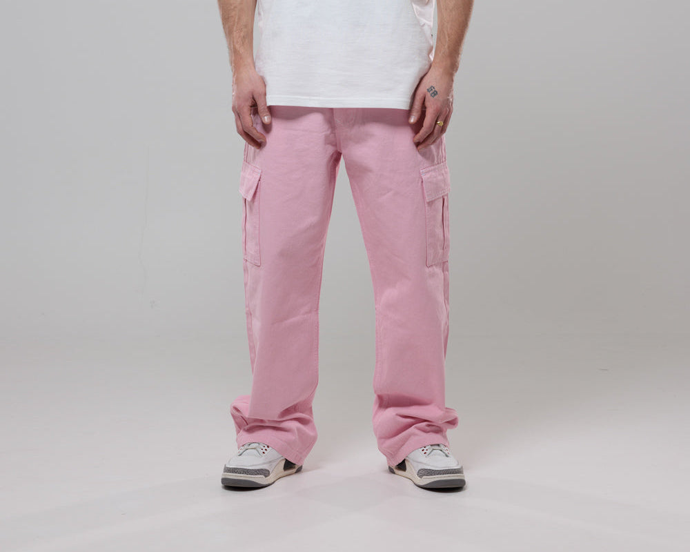 REDRUM BAGGY CARGO JEANS