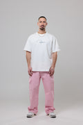REDRUM BAGGY CARGO JEANS