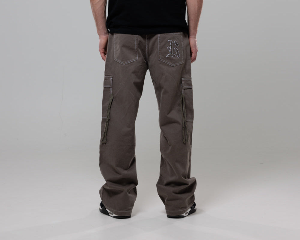 REDRUM CARGO PANTS