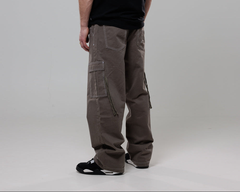 REDRUM CARGO PANTS