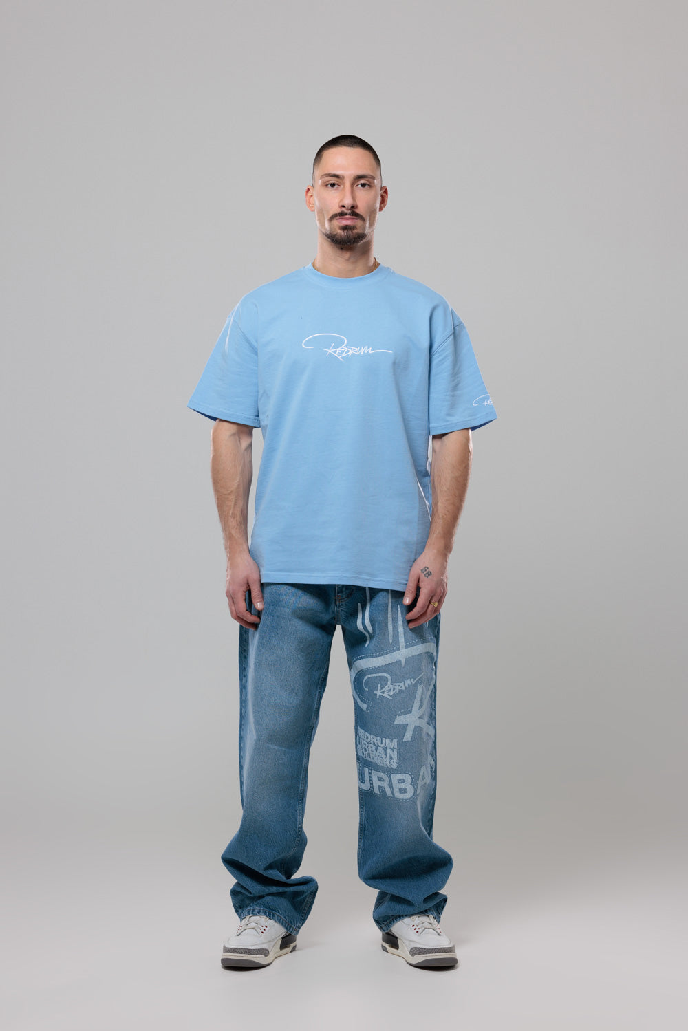 REDRUM BAGGY JEANS