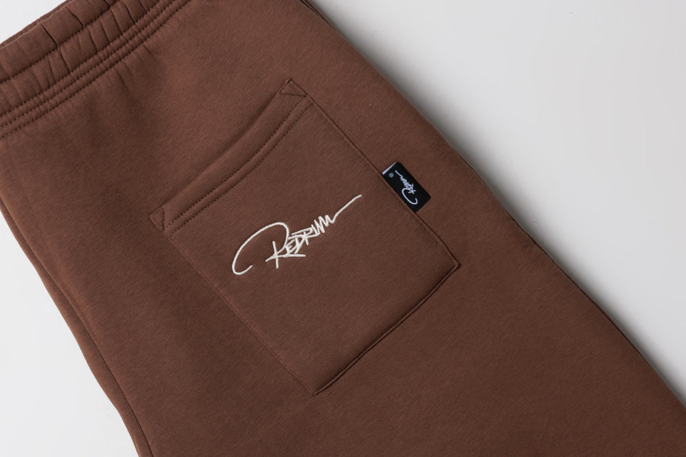 REDRUM BASIC SWEATPANTS