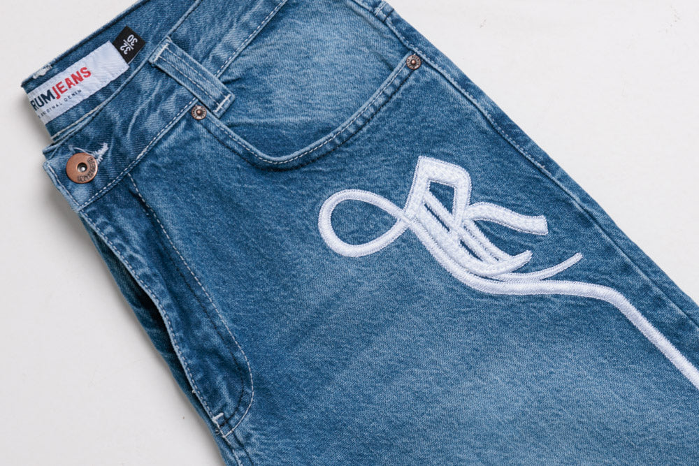 REDRUM BAGGY JEANS