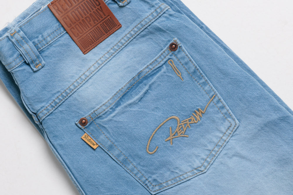 REDRUM BAGGY JEANS