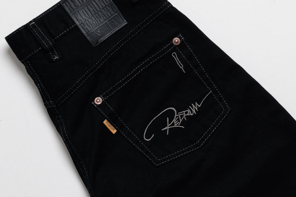 REDRUM BAGGY JEANS