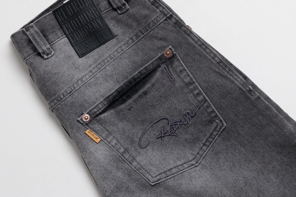 REDRUM BAGGY JEANS