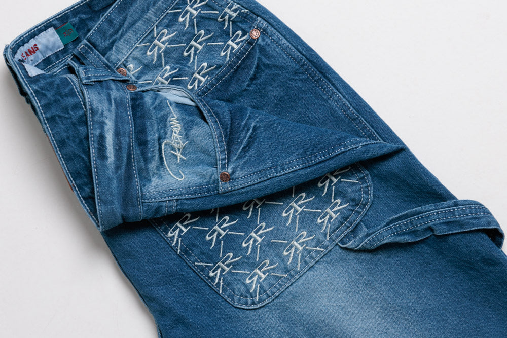 REDRUM BAGGY JEANS