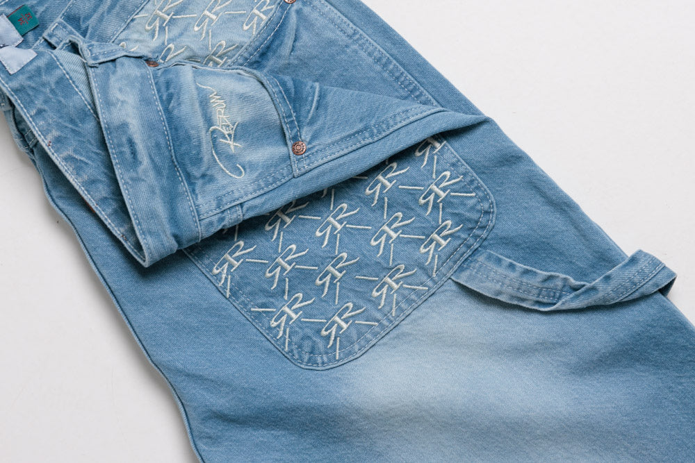 REDRUM BAGGY JEANS