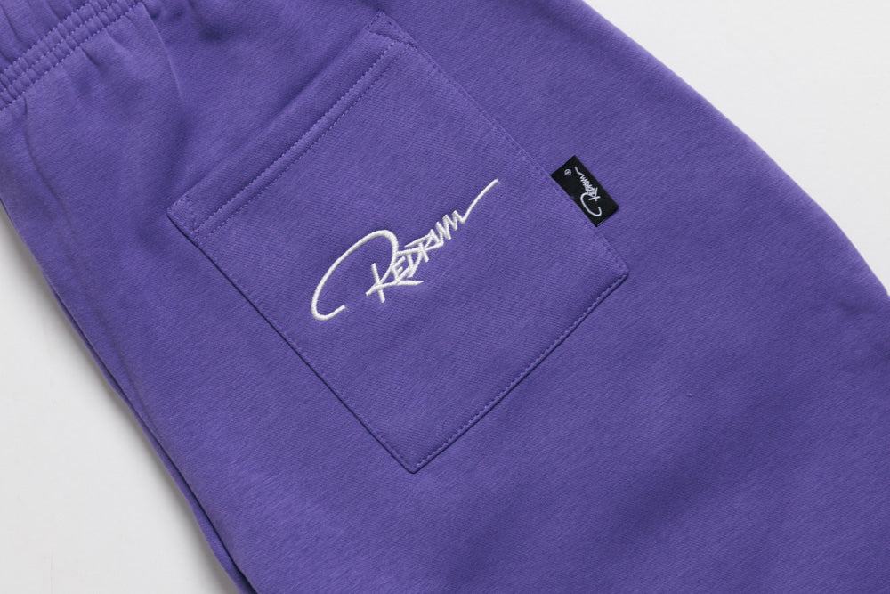 BASIC SWEATPANTS