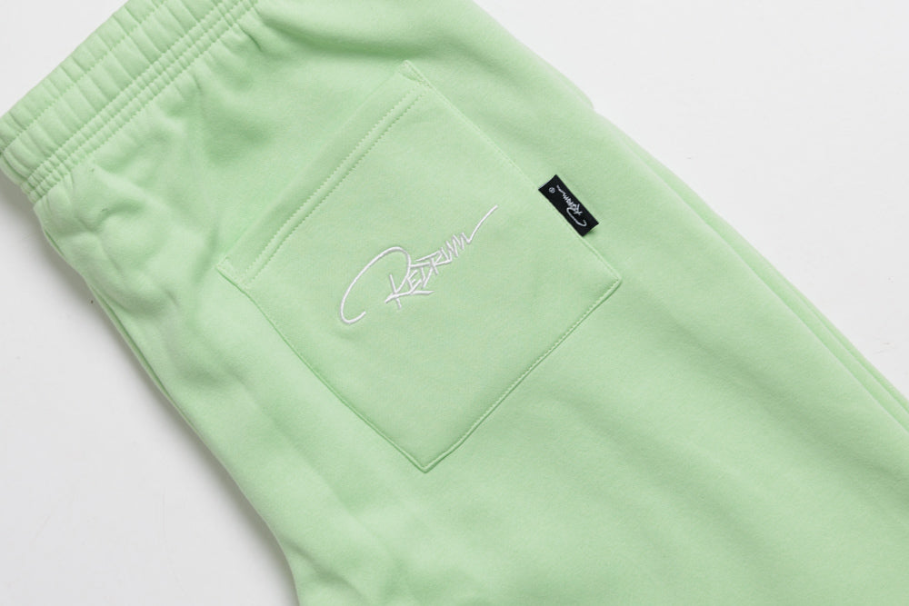 REDRUM BASIC SWEATPANTS