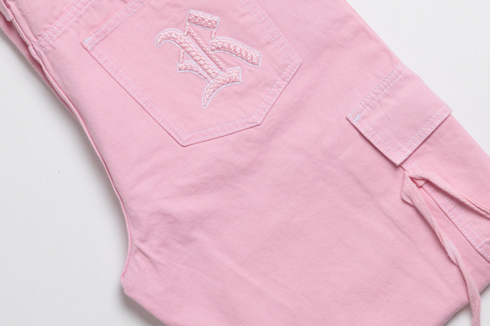 REDRUM BAGGY CARGO JEANS