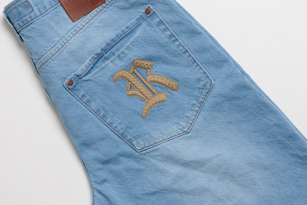 REDRUM BAGGY SHORTS