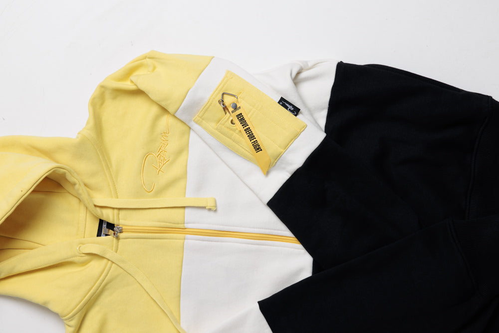 REDRUM ZIP HOODIE